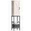 Armoire à linge autoportante Jenniyah-88203378