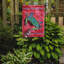 Drapeau de jardin à 2 côtés crabe