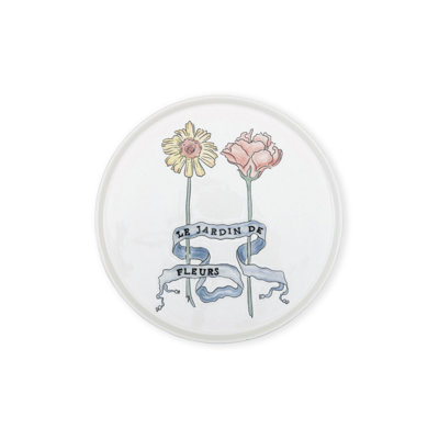 Ensemble d'assiettes de service