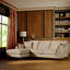 Melbern 3 Seater Corner Sofa-1573925009-1573925011