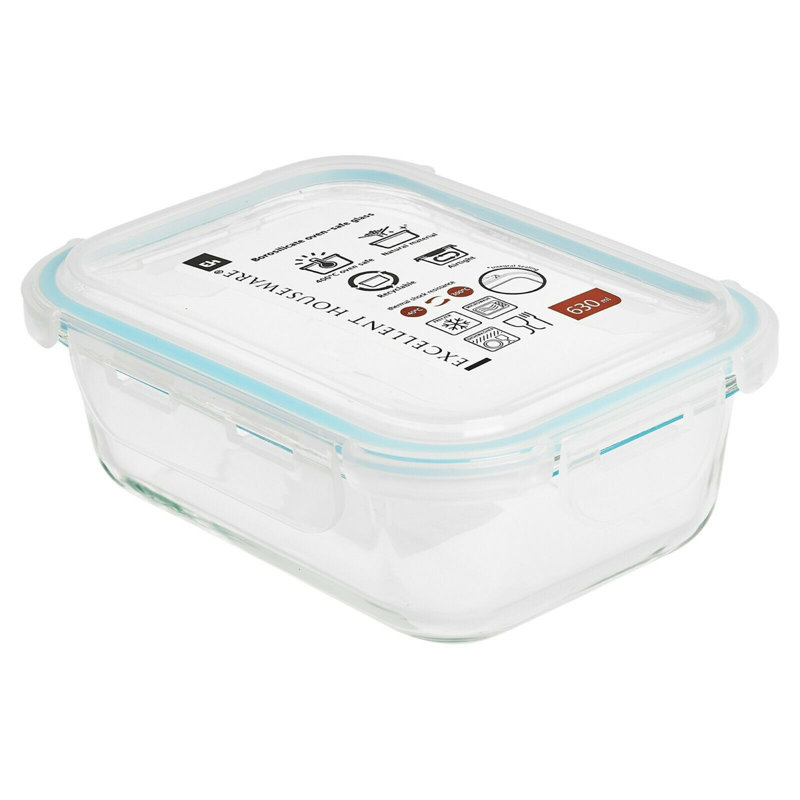 Dwerg 630ml Food Storage Container