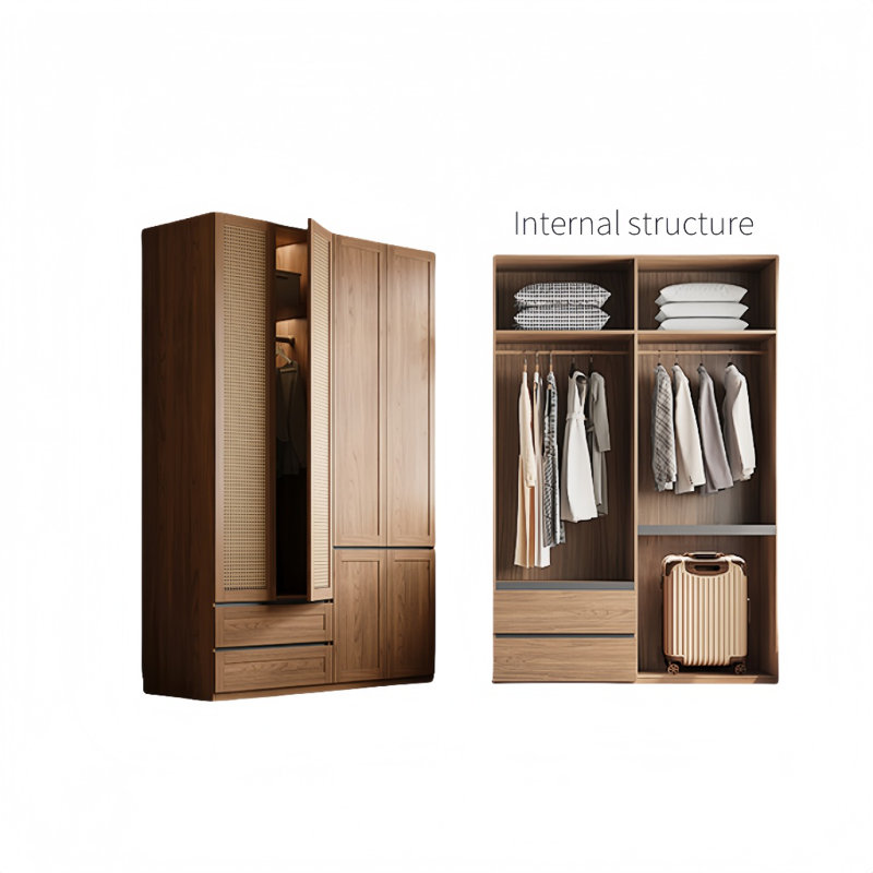 Dazhaun, 94" H x 63" W x 24" D