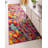 Auyeung Washable Geometric Indoor Rug-116305441