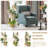 Lynnfield Plant Stand 6 Tier