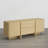 Aureon 62" Modern Arc TV Stand With Handleless Design & Adjustable Shelves,Fits Tvs Up To 70"-1088608456