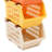 9.5" 4PCS Stacking Storage Baskets Rectangular Stackable Organizer Storage Bins Modern-1944666073