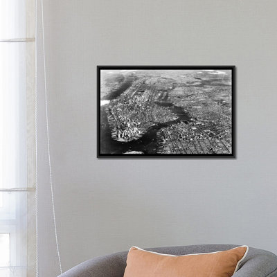 Reproduction de photo sur toile tendue