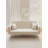 71 Inch Convertible Love Seat Sofa-1773741419