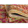 Clarence Oriental Beige Area Rug - Beige/Red