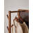 70"X19"Full Length Mirror With Stand,Coat Rack With Mirror,Solid Wood Floor Mirror,Swivel Mirrorfor Bedroom, Living Room, Cloakroom