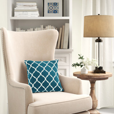 Housse et insert de coussin Louis Square