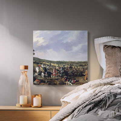 Messick Wrapped Canvas Print Set