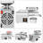 610W Automatic Oil Press Machine