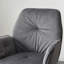 Rinki 50cm H Velvet Upholstered Metal Armchair