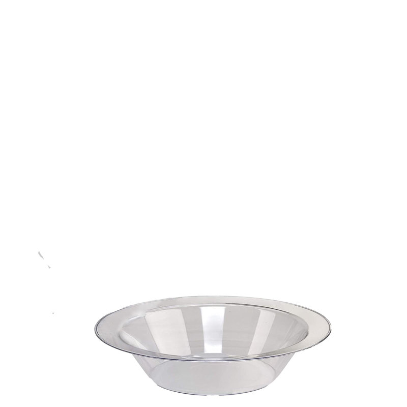 Disposable Birthday Serving Bowl