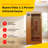 Heatwave 1-2 Person Hemlock Infrared Sauna with 3 Ceramic Heaters