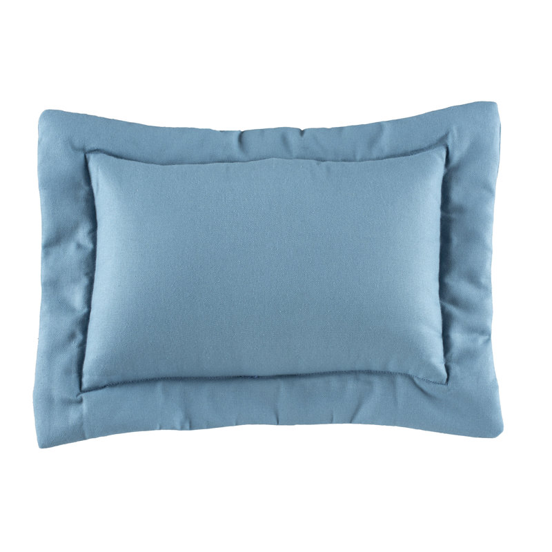Coussin en coton Alexandra