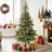 Pre-Lit Artificial Christmas Tree-59721640