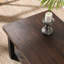 Table basse avec rangement frame
