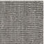 Tapis gris en jute / sisal tissé à plat à la main Alda-1453849555