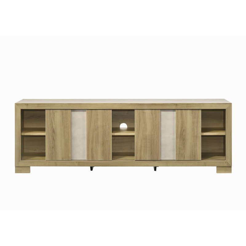 Console de divertissement 1Pc, Bois flotté