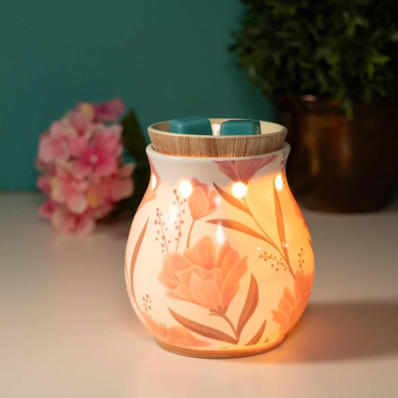 Chauffe-cire ScentSationals Shea