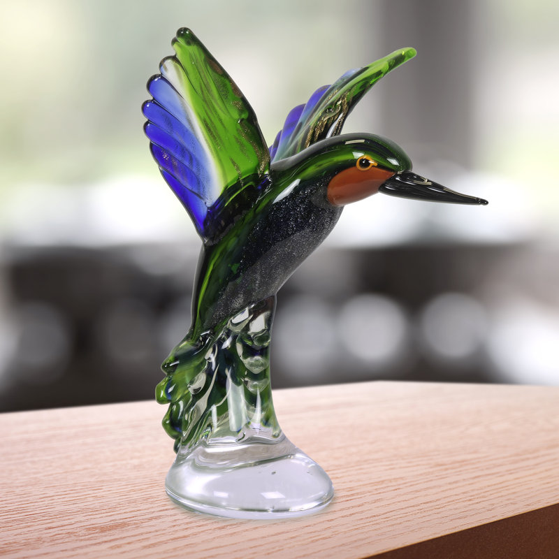 Figurine colibri