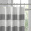 Rideau de douche gaufré de type spa avec traitement 3M-1306089509-1241060351