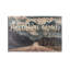 «Adventure Awaits Mountain View», reproduction de photo sur planche de bois