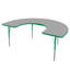 Table d'activité à hauteur réglable MG-701194682-701194683-701195095