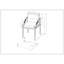 Becki Owens x Surya Atra Dining Chair