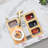 Versa STYLISH 22 inch Workstation Single Bowl Undermount 16G Kitchen Sink with Built in Accessories