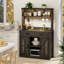 Buffet 39,37 po avec lumières DEL-98676774