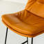 Orange Solid back side Chair(Set of 2)-2013193776-2013193777