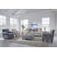 Fauteuil d'appoint en denim Downunder-120341419