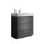 Ensemble de meuble-lavabo simple Rorer-1550196655-1550196654