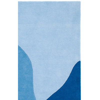 Heidenreich Hand Tufted New Zealand Wool Rug