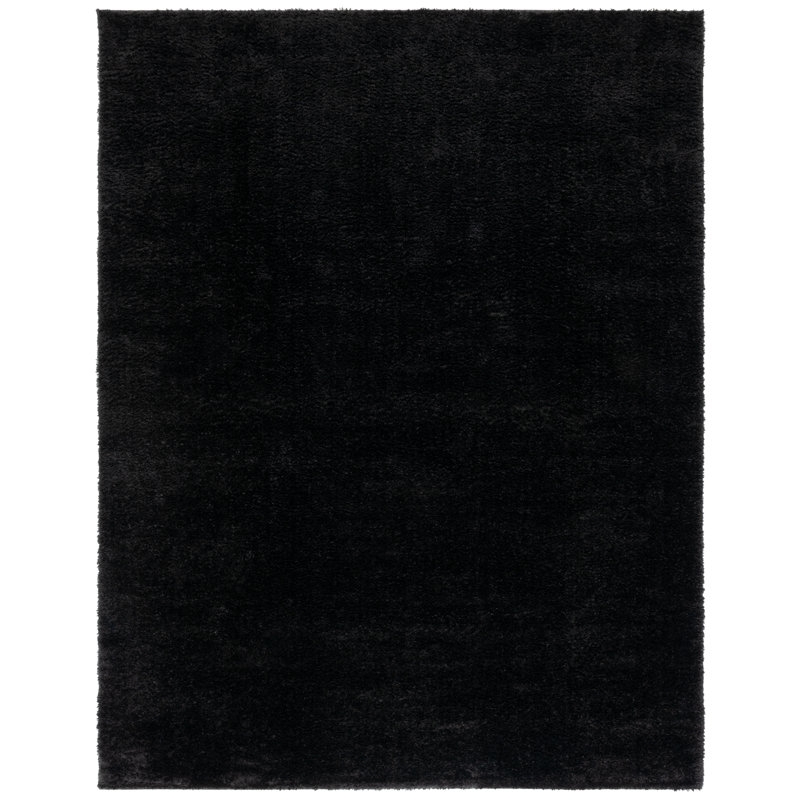 Tapis noir Artzt, Rectangle 8 pi x 10 pi