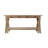 Rustic Recycled Teak Console Table-105725672