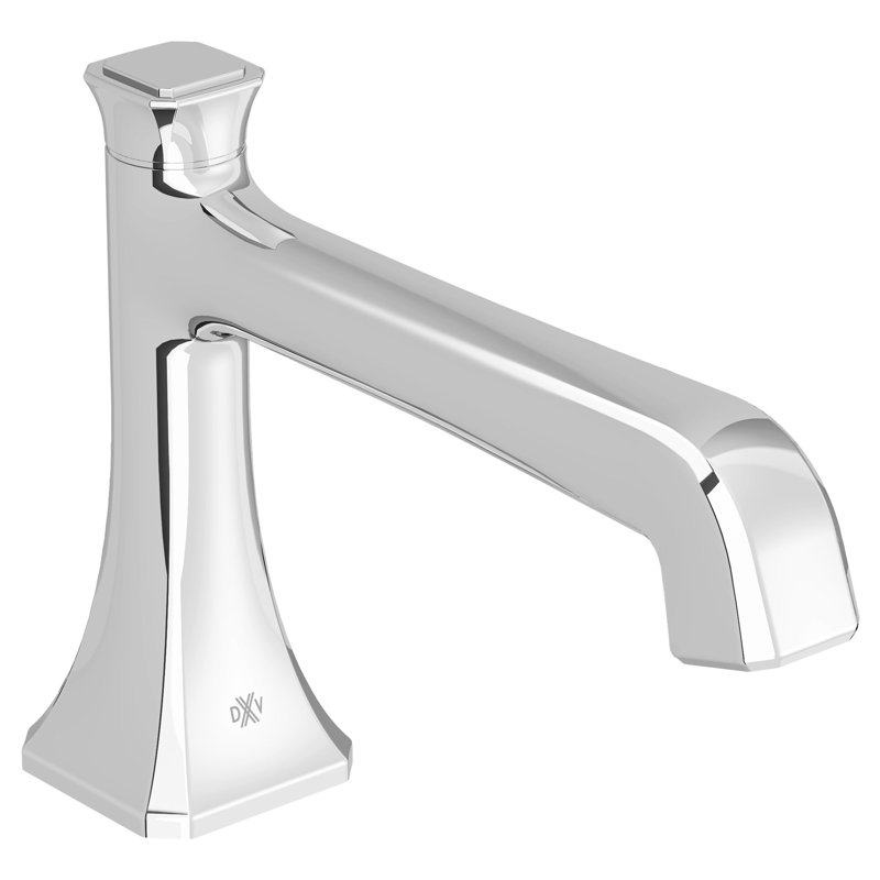 Belshire Low Spout Widespread Bathroom Faucet, Polished Chrome