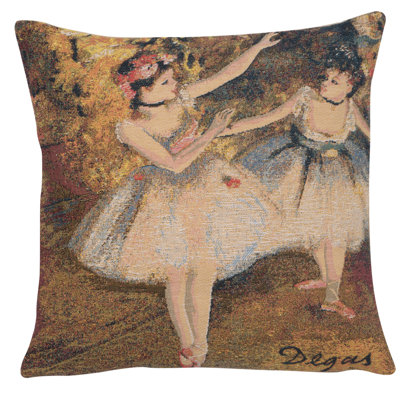 Cotton Blend Pillow Cover