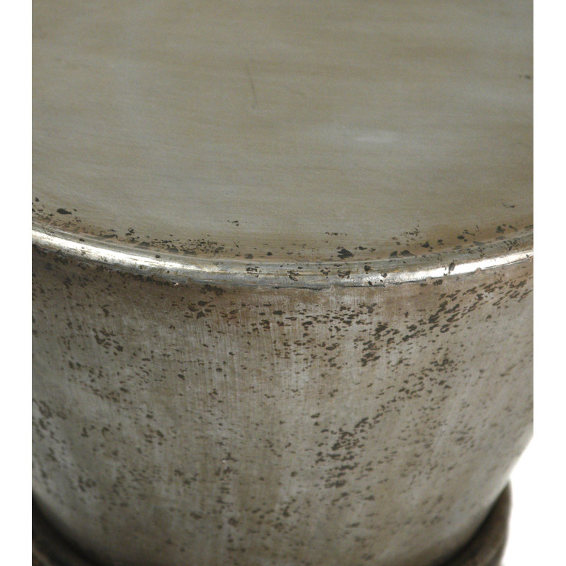 Tabouret en fer
