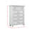 Millwood Pines Aleydis 5-Drawer Chest-1189483456