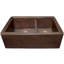 33" L x 22" W Double Basin Dual Mount Kitchen Sink-17150760