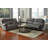 Rojas Reclining Loveseat With Console
