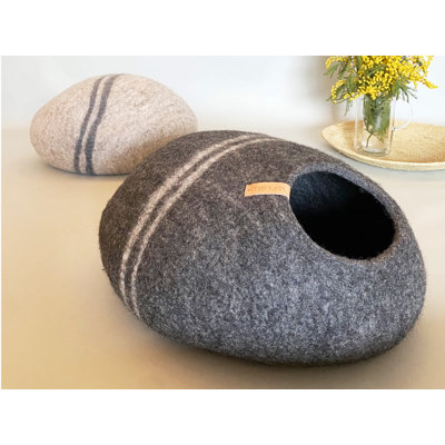 Wool Nest Pet Bed