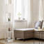 Lampe sur pied colonne 63 po avec tablettes et ampoule incluse-528398279
