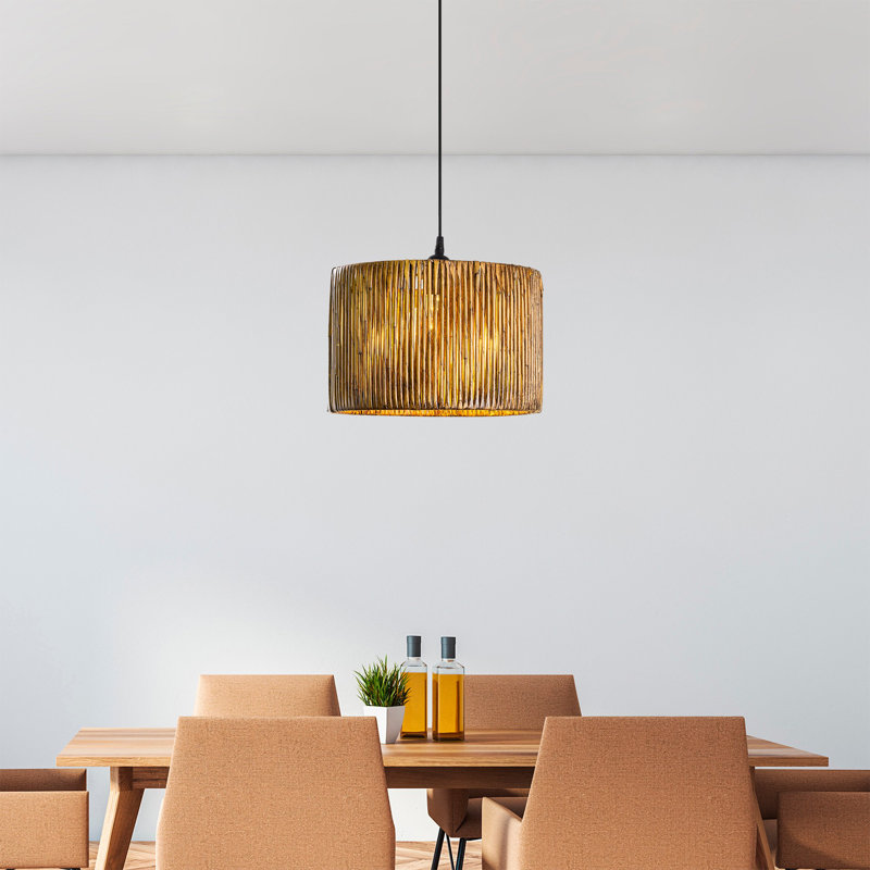 Chidalu - Light Natural LED Pendant