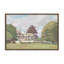 «New England Home in Spring» par Stephen Calcasola, reproduction d'art-887955260-887955259