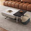 Table basse simple en pierre micro-cristalline